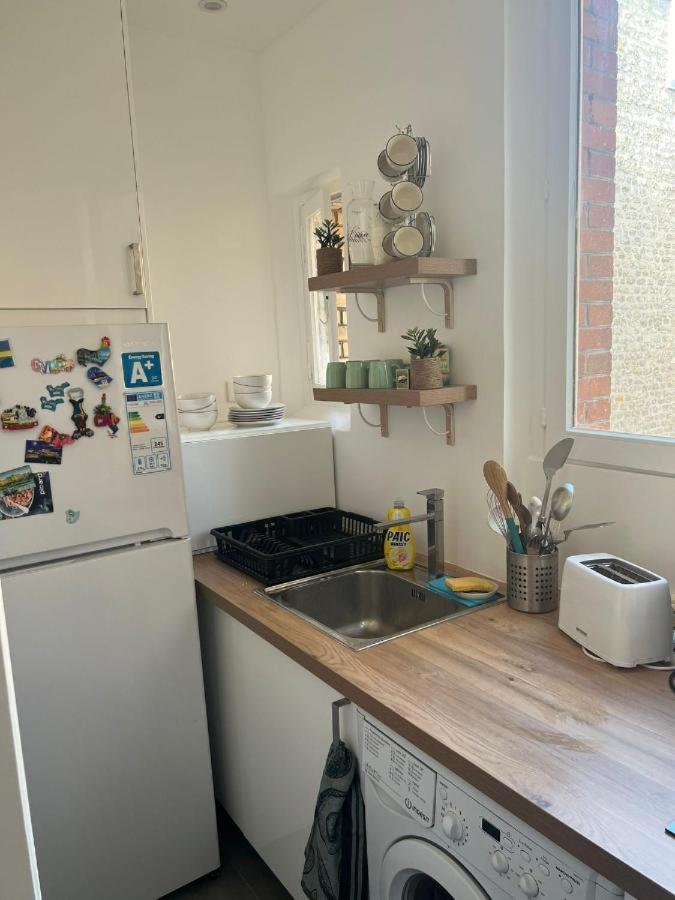 Cosy Haven Paris 14 Apartment ภายนอก รูปภาพ
