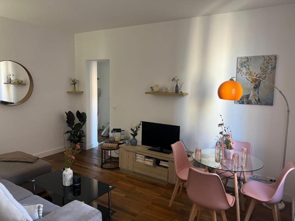Cosy Haven Paris 14 Apartment ภายนอก รูปภาพ