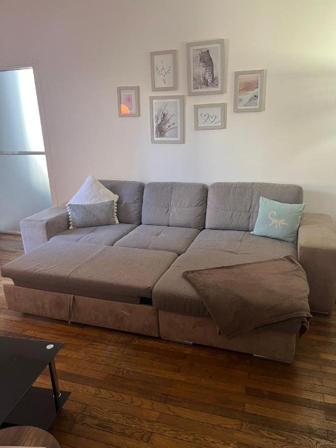 Cosy Haven Paris 14 Apartment ภายนอก รูปภาพ