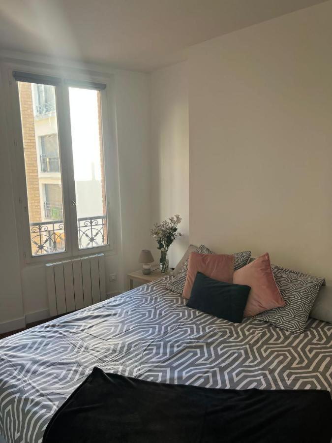 Cosy Haven Paris 14 Apartment ภายนอก รูปภาพ