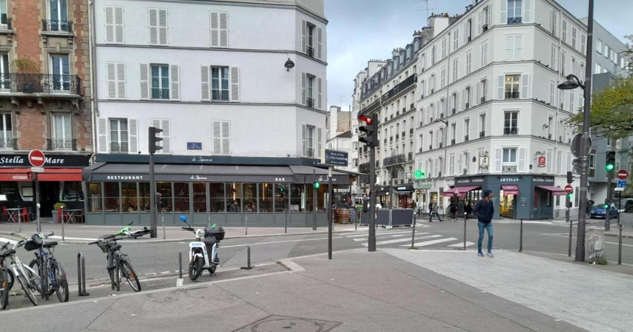 Cosy Haven Paris 14 Apartment ภายนอก รูปภาพ