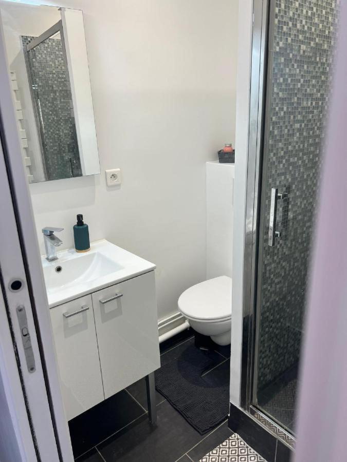 Cosy Haven Paris 14 Apartment ภายนอก รูปภาพ